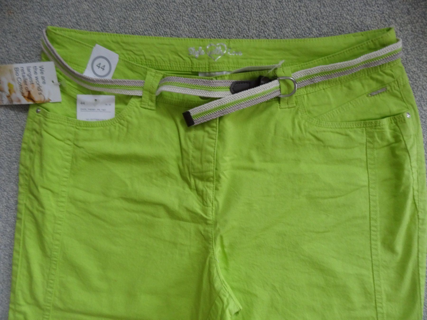 Pantaloni: Hose  Gr 44 Fabrikneu – Nuovo e nell'imballaggio originale da Rekingen AG venduto da Barmaleus