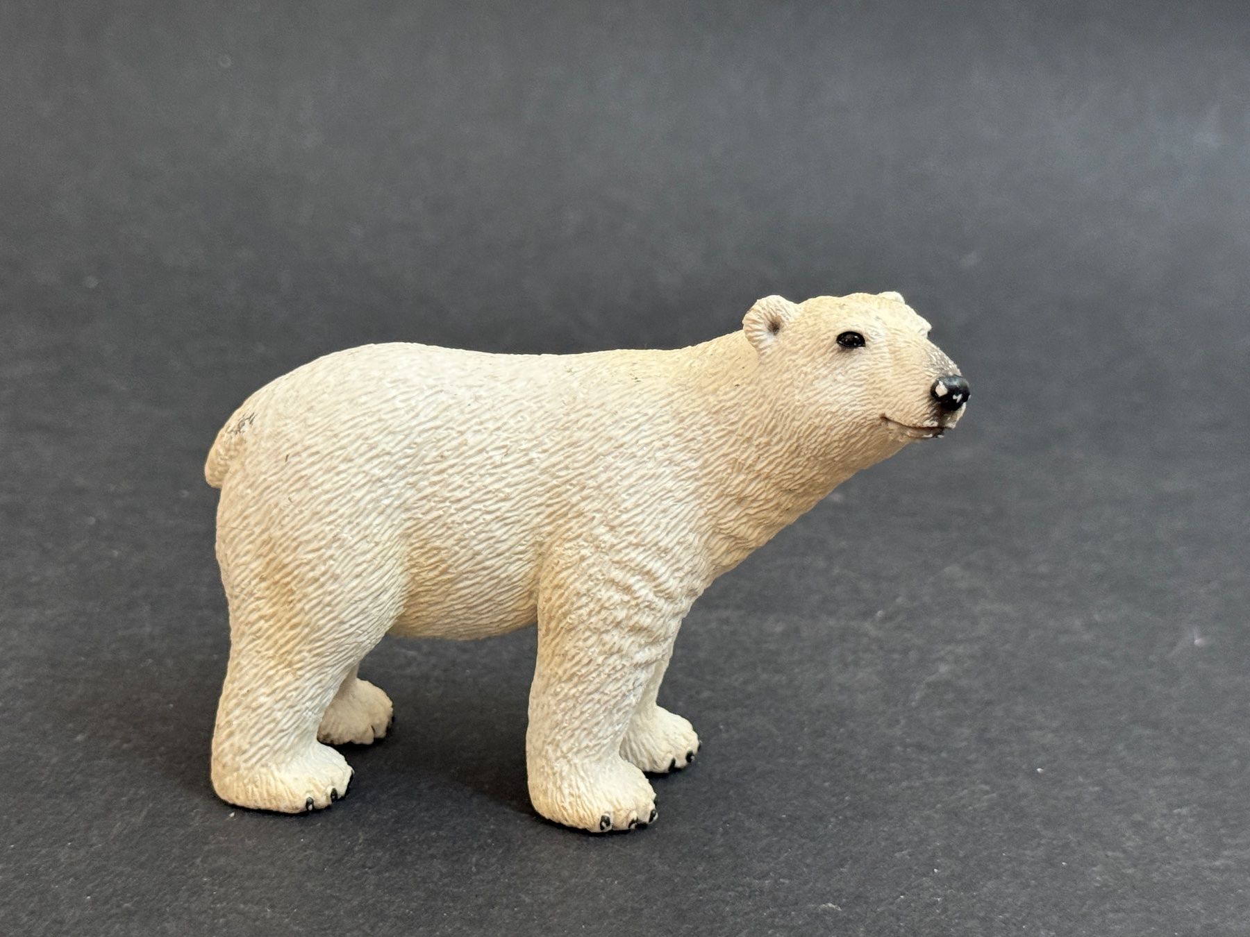 Schleich Figuren: Schleich Eisbär – Gebraucht aus Ennetbaden von mapa05