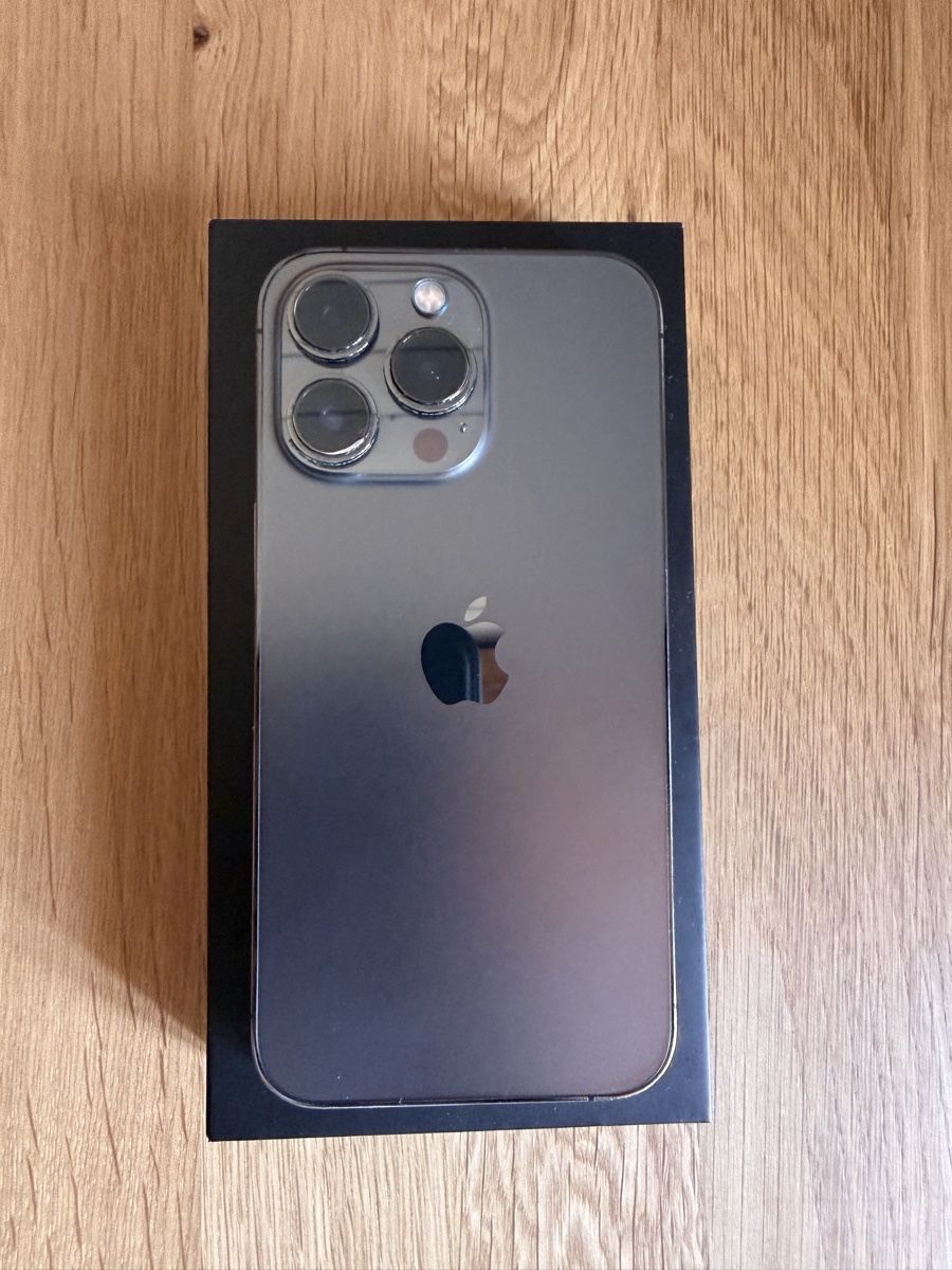 Apple Telefoni cellulari / Smartphones: iPhone 13 Pro , 512GB, Graphit, A2638 – Usato da Hauptwil venduto da Tifosi92 2