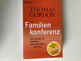 Thomas Gordon Familien Konferenz Die Lösung von Konflikten z