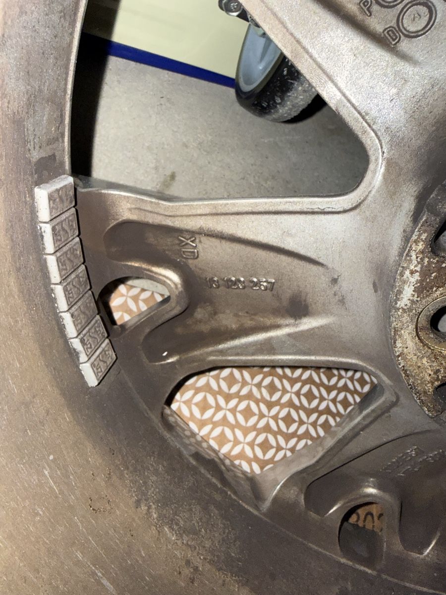 Cerchioni: Opel Snowflake Alufelgen – Usato da Niederlenz venduto da Salihovic10 5