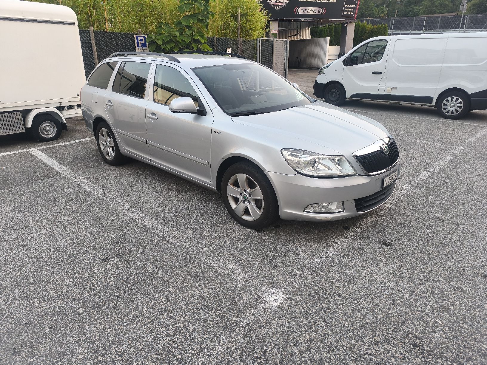 Skoda Automobili: skoda octavia 4x4  tdi – Usato da Caneggio venduto da ort_bpl7