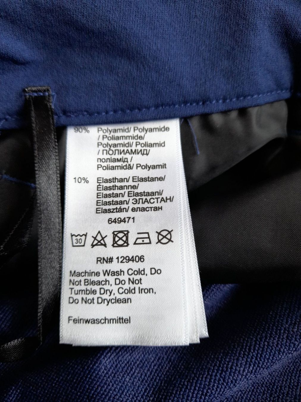 Pantaloni: 1 pantalon de travail. Neuf – Nuovo (secondo la descrizione) da Miecourt venduto da Marly1 5