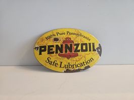 Emailschild Pennzoil Pennsylvania