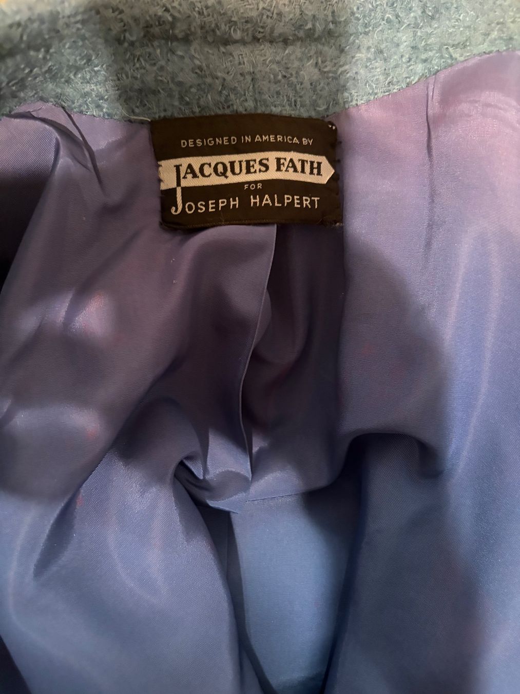 Giacche: Designer Jacke Bouclé – Usato da Zürich venduto da vdm_6m25 3