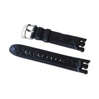 Swatch Armband Retrograde BLACK HAZE ★ unbenutzt