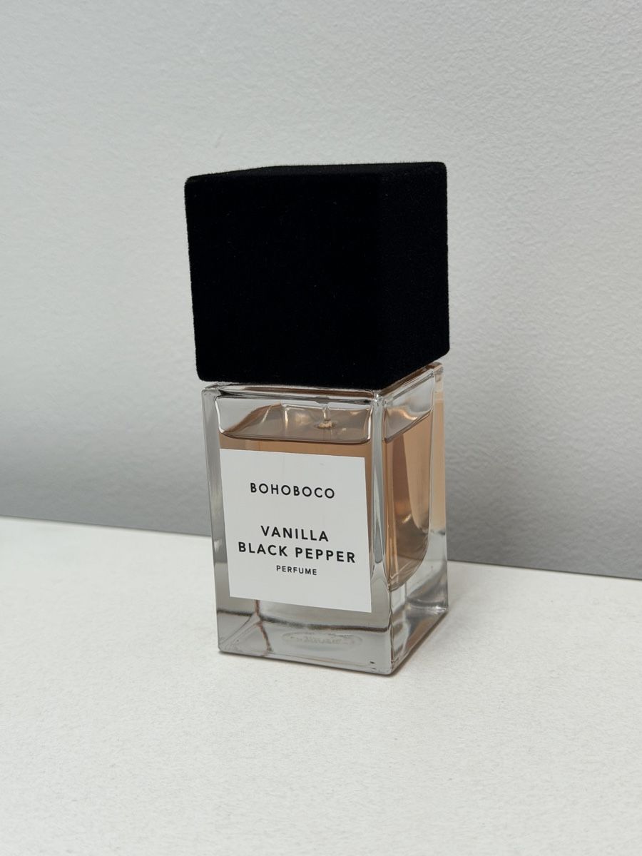 Parfum & Eau de Toilette: Bohoboco - Vanilla Black Pepper – Gebraucht aus Vacallo von kellyyy
