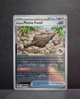 Pokémon Plume Fossil Pokeball rev 079/086 White Flare 🇬🇧