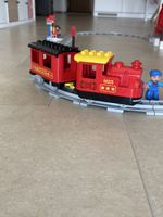 Train Duplo intelligent avec voies