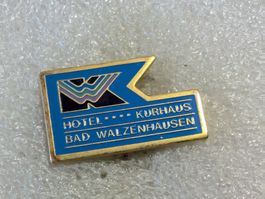 Ansteckpin 117: Hotel Kurhausen