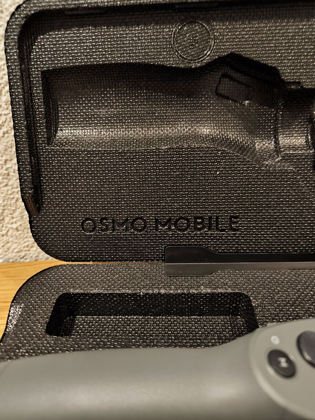 DJI Videocamere: DJI Osmo Mobile 2 Gimbal – Usato da Seewen SZ venduto da MoMauMo 1