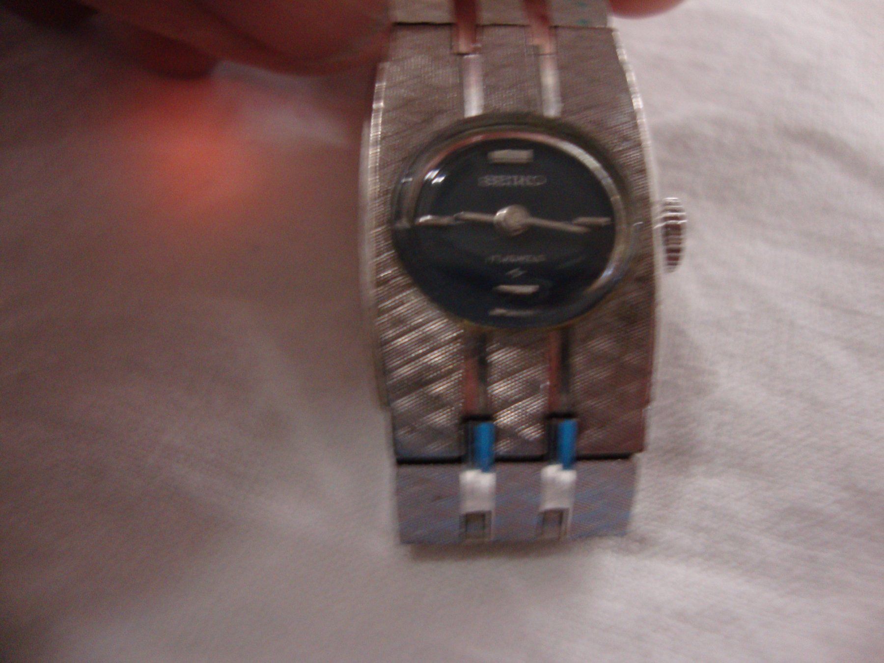 Seiko Orologi: Seiko handaufzug – Usato da Mollis venduto da Seestern 1