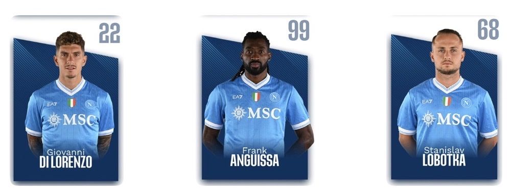 Puma Palloni: SC NAPOLI match ball – Nuovo (secondo la descrizione) da Le Landeron venduto da Gianns46 7