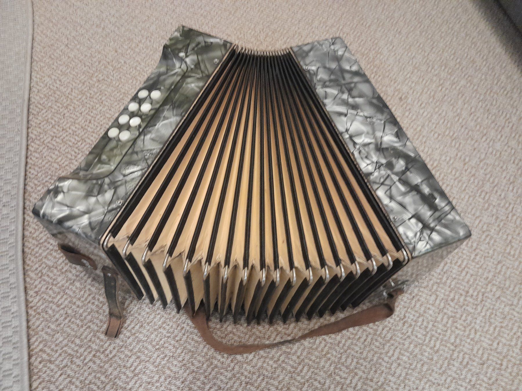 Strumenti musicali: Hohner Concertina Vineta – Usato da Tann venduto da Raqueldoo 3
