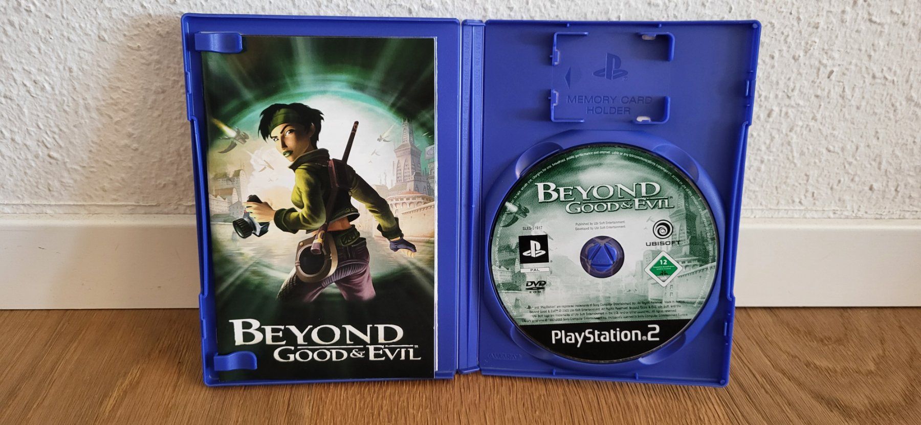Sony Jeux: PS2 - Beyond Good and Evil – D'occasion à Münsingen par DigitaleSpielecke 2