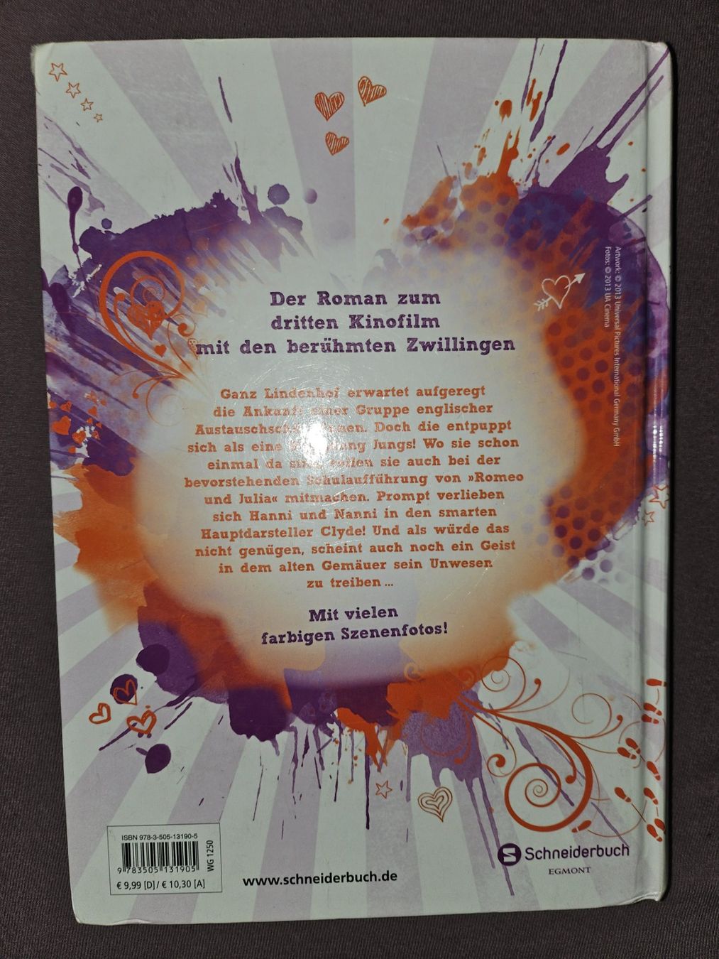 Libri: Jugendbuch: Hanni & Nanni 3 – Usato da Thun venduto da Shame 1