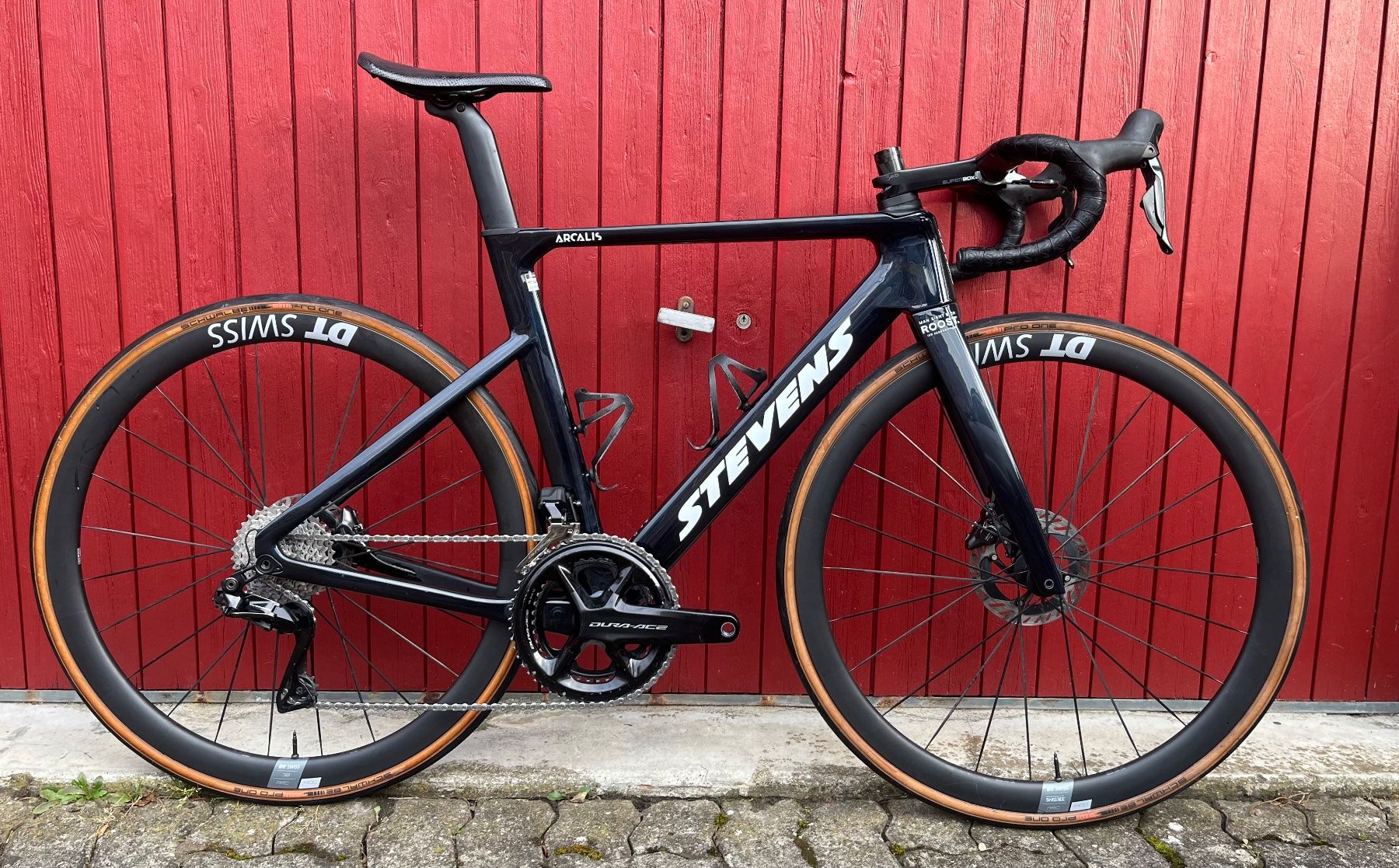 Stevens Vélos: Stevens Arcalis – D'occasion à Schaffhausen par Meolito