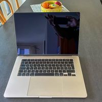 MacBook Air 15 pouces; M4; 32 GO; 2 TO. 2025