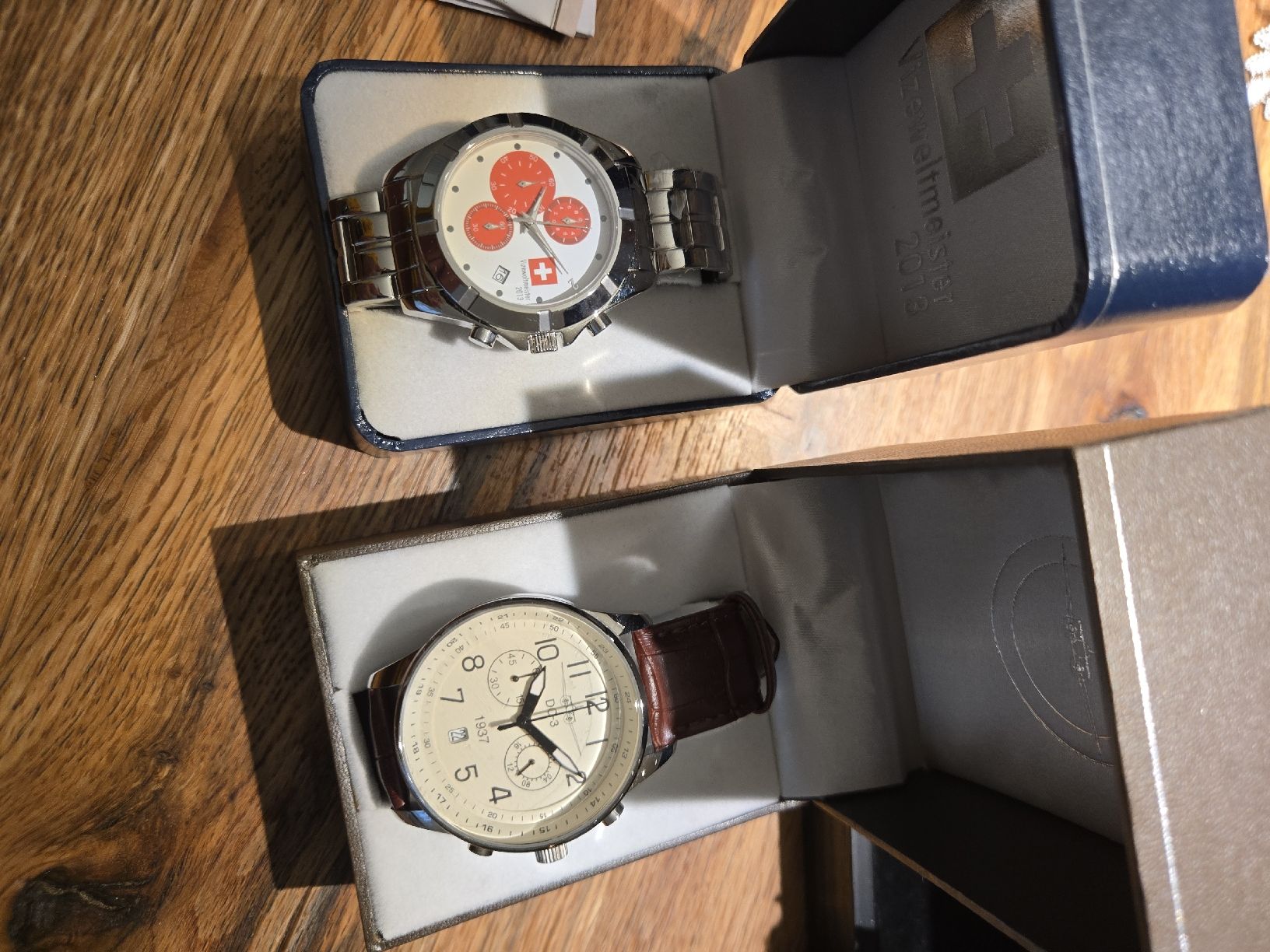 Swatch Montres: div. Uhren – D'occasion à Böckten par Rluca 2