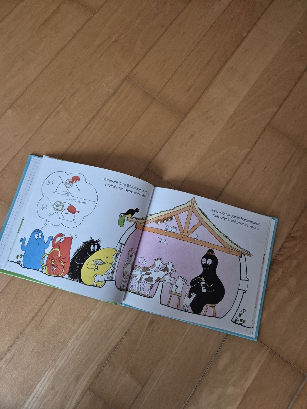 Livres: Libre Barbapapa – D'occasion à Bassersdorf par Seaworld06 1