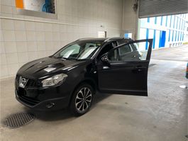 Nissan Qashqai+2 4x4 7 Plätzer