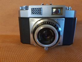 ZEISS IKON Contina Fotoapparat.