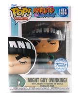 Might Guy Winking #1414 [SE] Funko POP Naruto - NEW