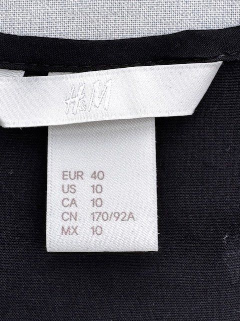 H&M Top: SOMMER TOP - GRÖSSE 40 – Nuovo (secondo la descrizione) da Honau venduto da sainj 1