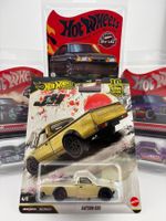 Hot Wheels Datsun 620 Japan Historics 5