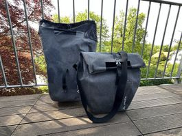Vaude Gepäckträgertasche