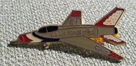 M964 - Pin US Air Force Flugzeug Jet