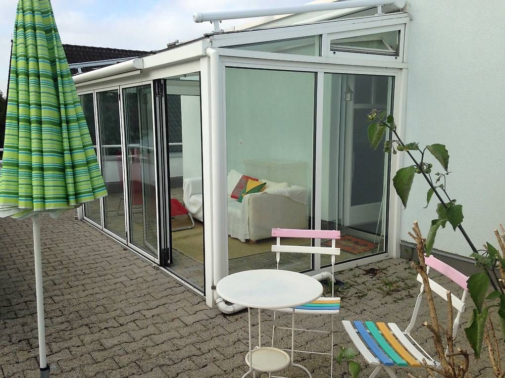 Gartenhäuser & Gewächshäuser: Wintergarten ab ca. Mitte August – Gebraucht aus Zürich von ciaostuffy