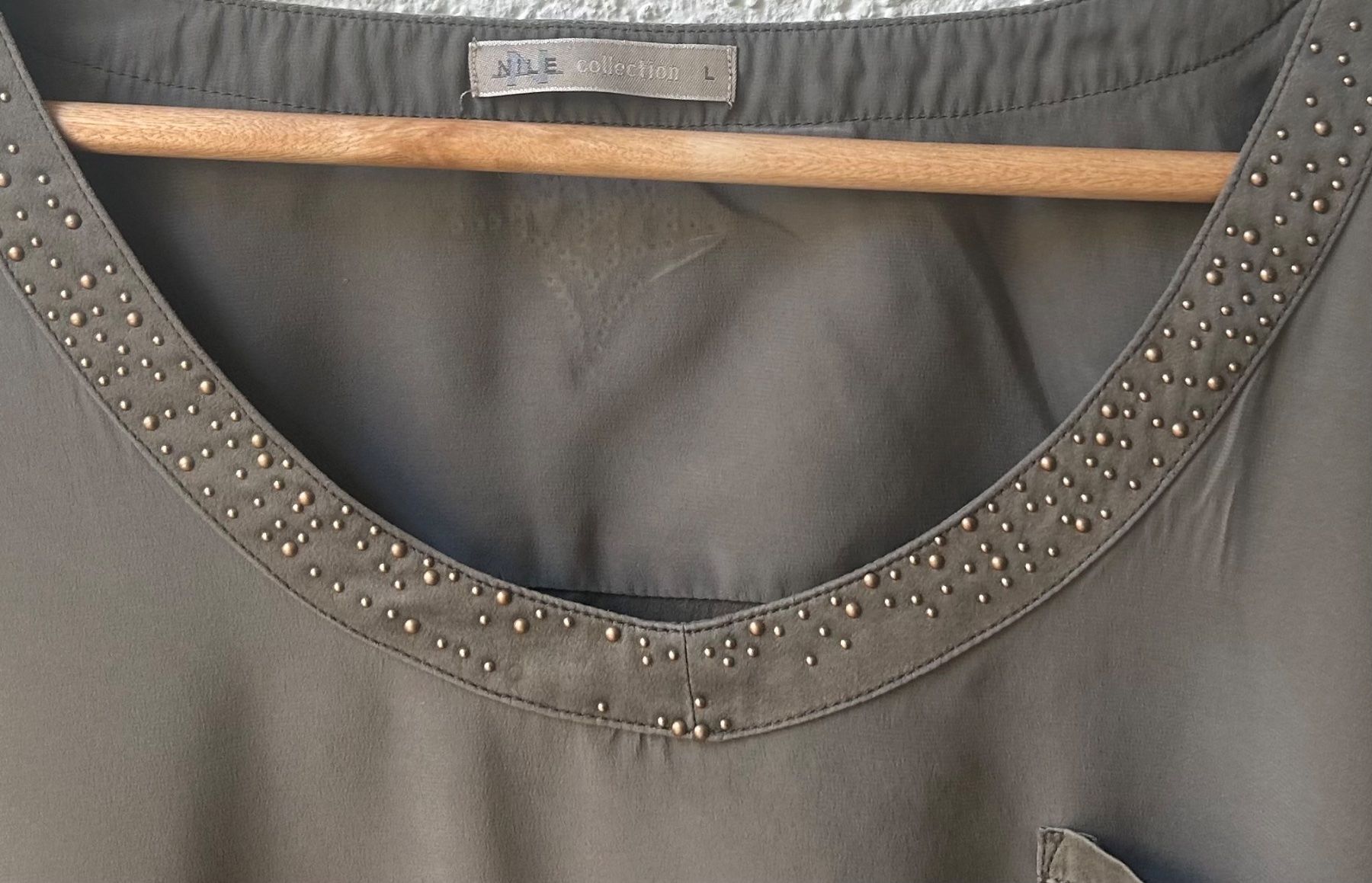 Nile Chemisiers: NILE Bluse – D'occasion à STUDEN BE par SMIROS 6