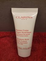 Clarins Shea Butter Bodylotion 🤎✨️30ml