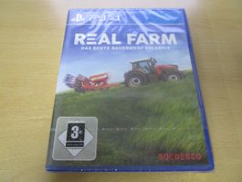 Real Farm Playstation 4 NEUWARE PS4