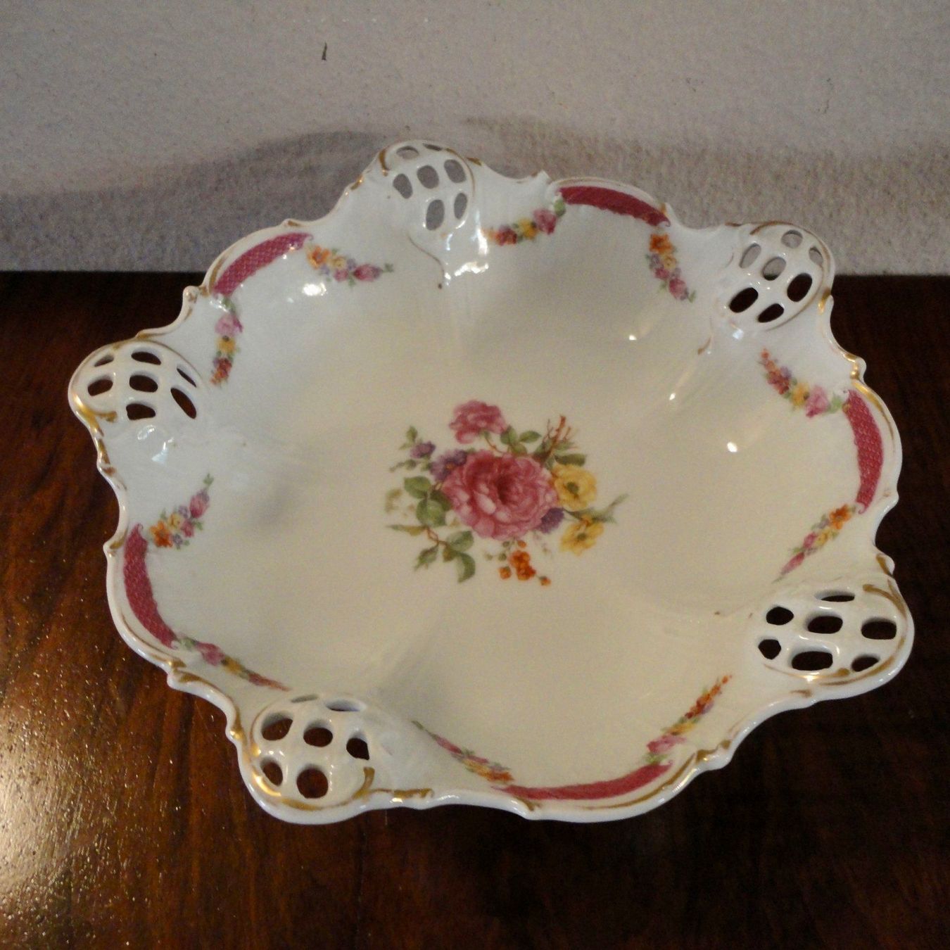Rosenthal Ciotole: Rosenthal Moliere Schale – Usato da Wädenswil venduto da LIS11