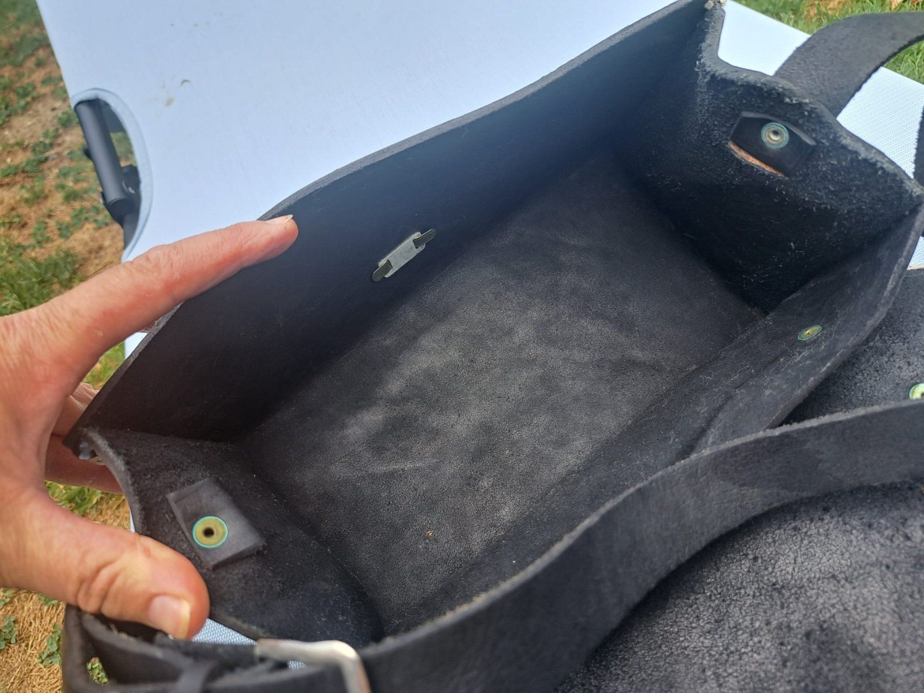 Borse da donna: Handtasche – Usato da Biberist venduto da Hausi69 6