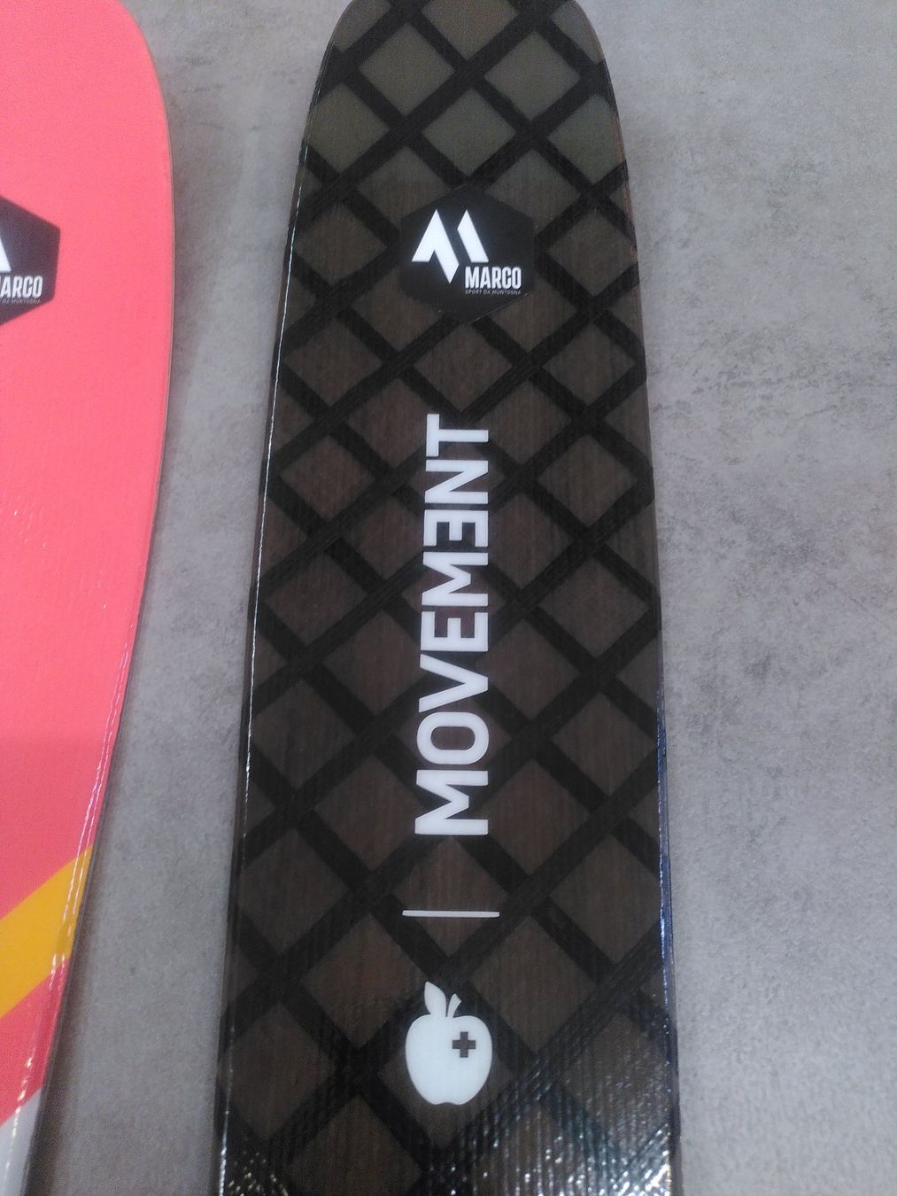 Movement Skis: Skitourenset Movement Axess 90 169 cm – Neu und originalverpackt aus Scuol von Marco-Sport-Scuol 4
