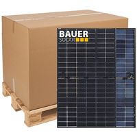 PV Module Bauer Fotovoltaik