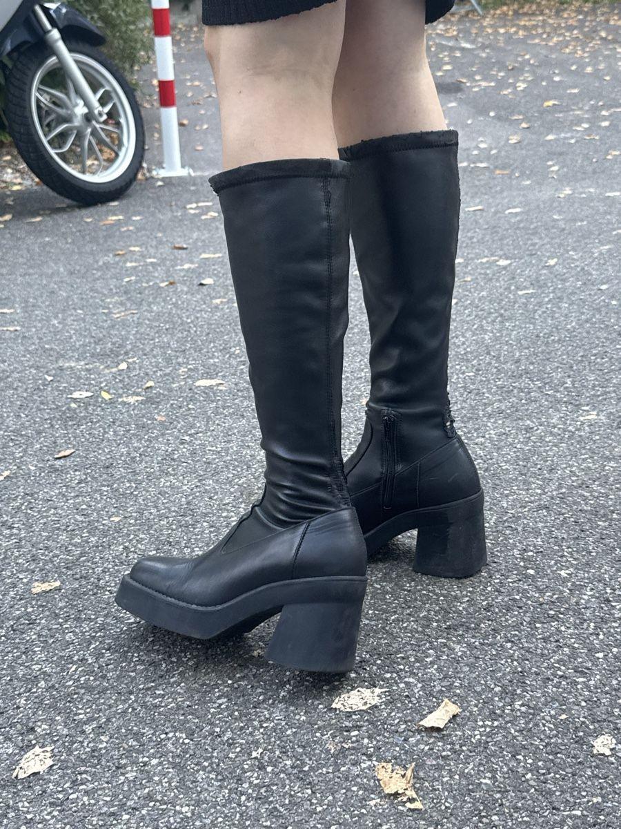 Miista Scarpe da donna: Miista Boots 39 – Usato da Basel venduto da ele_j688 1