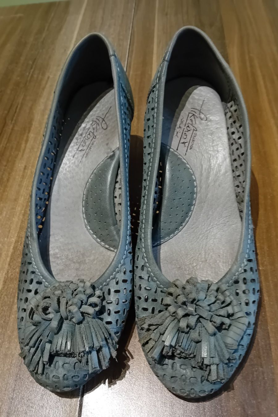 Pikolinos Scarpe da donna: Pumps grün 37 – Usato da Arlesheim venduto da rut_fb7k