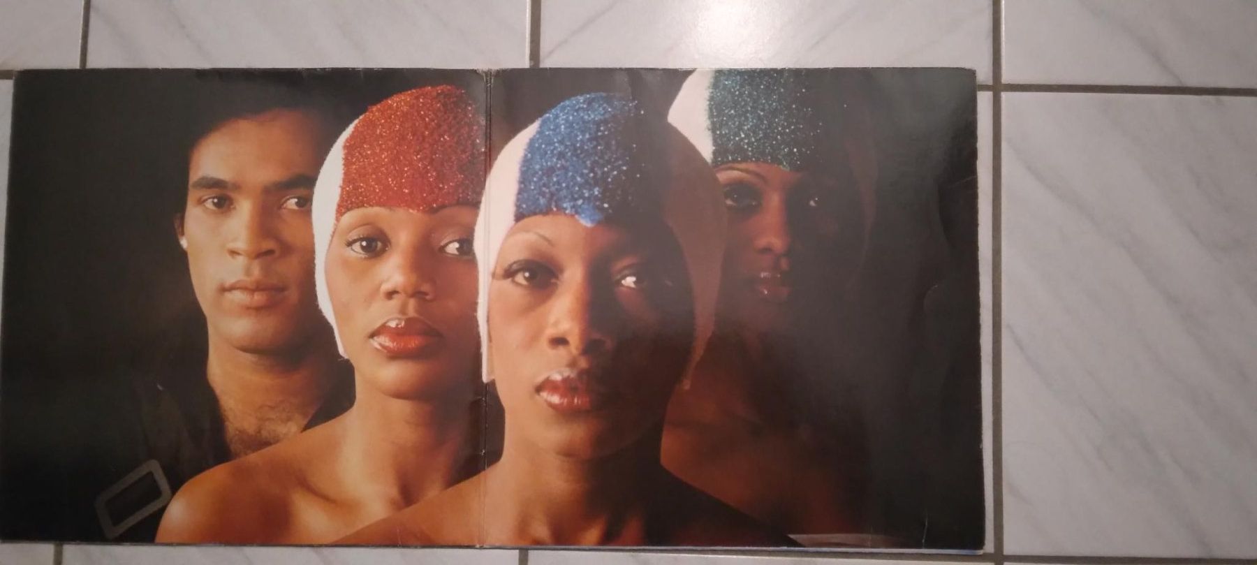 Dischi in vinile: BoneyM. "Nightflight To Venus" – Usato da Würenlos venduto da Esmeralda74 2