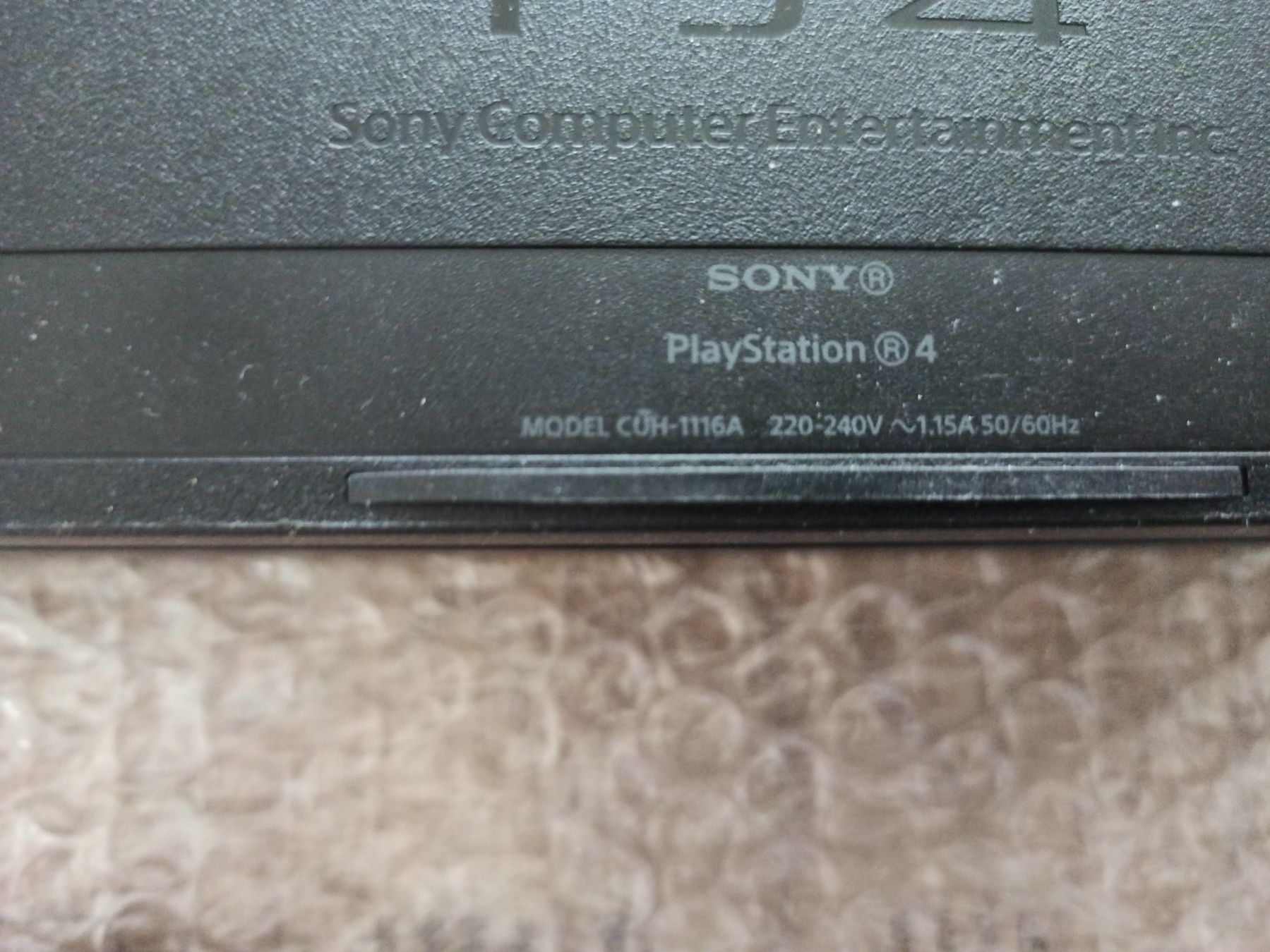 Sony Console: Firmware 11.00 Sony - PlayStation 4 - PS4 FAT – Usato da Oberweningen venduto da mar_87mx 5