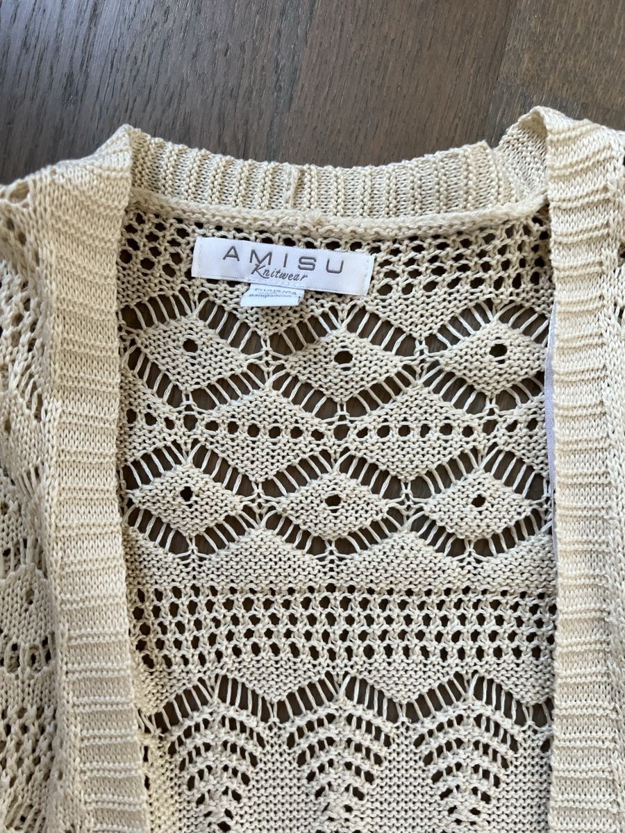 Giacche: Amisu Cardigan – Nuovo (secondo la descrizione) da Kriens venduto da Krienserin_T 4