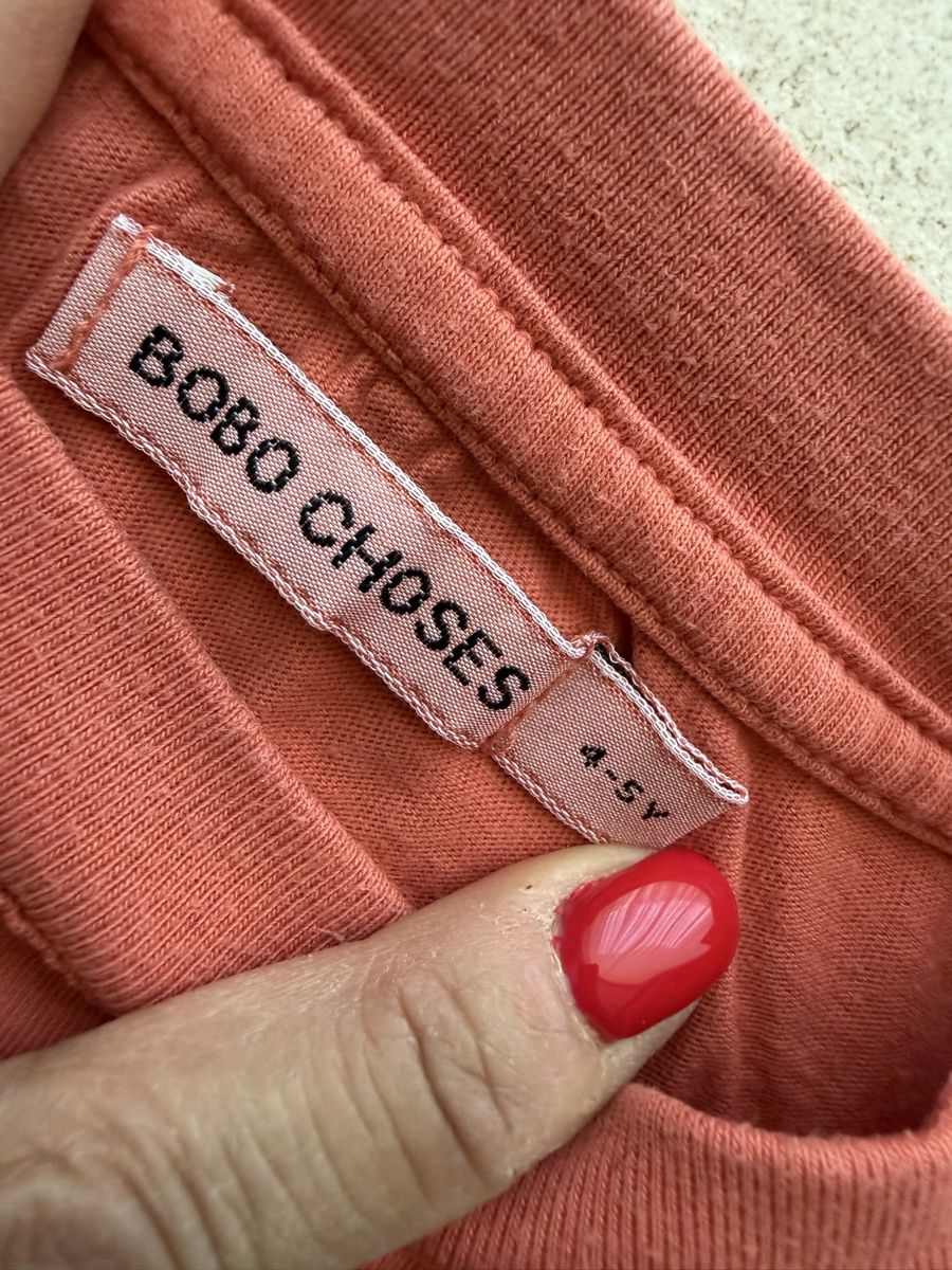 Bobo Choses T-shirts: BOBO CHOSES T-Shirt Gr. 110 – D'occasion à Zug par kow_6xr6 4