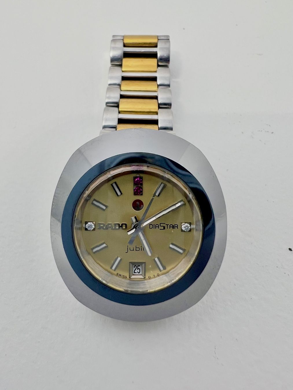 Rado Uhren: Rado Diastar Jubilé – Gebraucht aus Hunzenschwil von Al-Bee-01 8