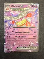 Pokemon Slowking ex