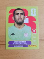 Panini WM 2026 TUN 3