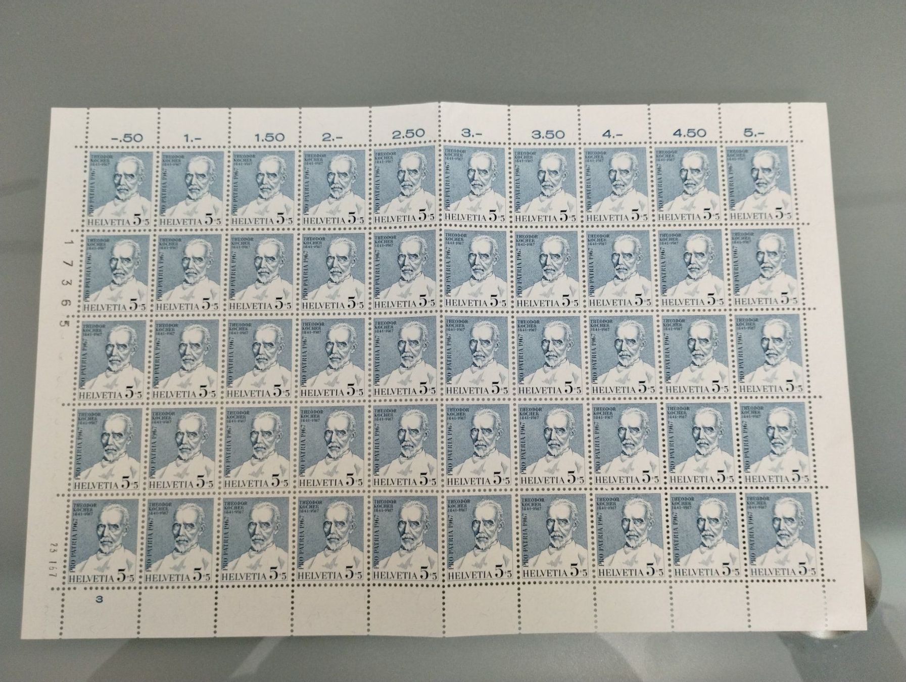 Alle Briefmarken: Frankaturware – Neu (gemäss Beschreibung) aus Spiez von cemikaphi 2