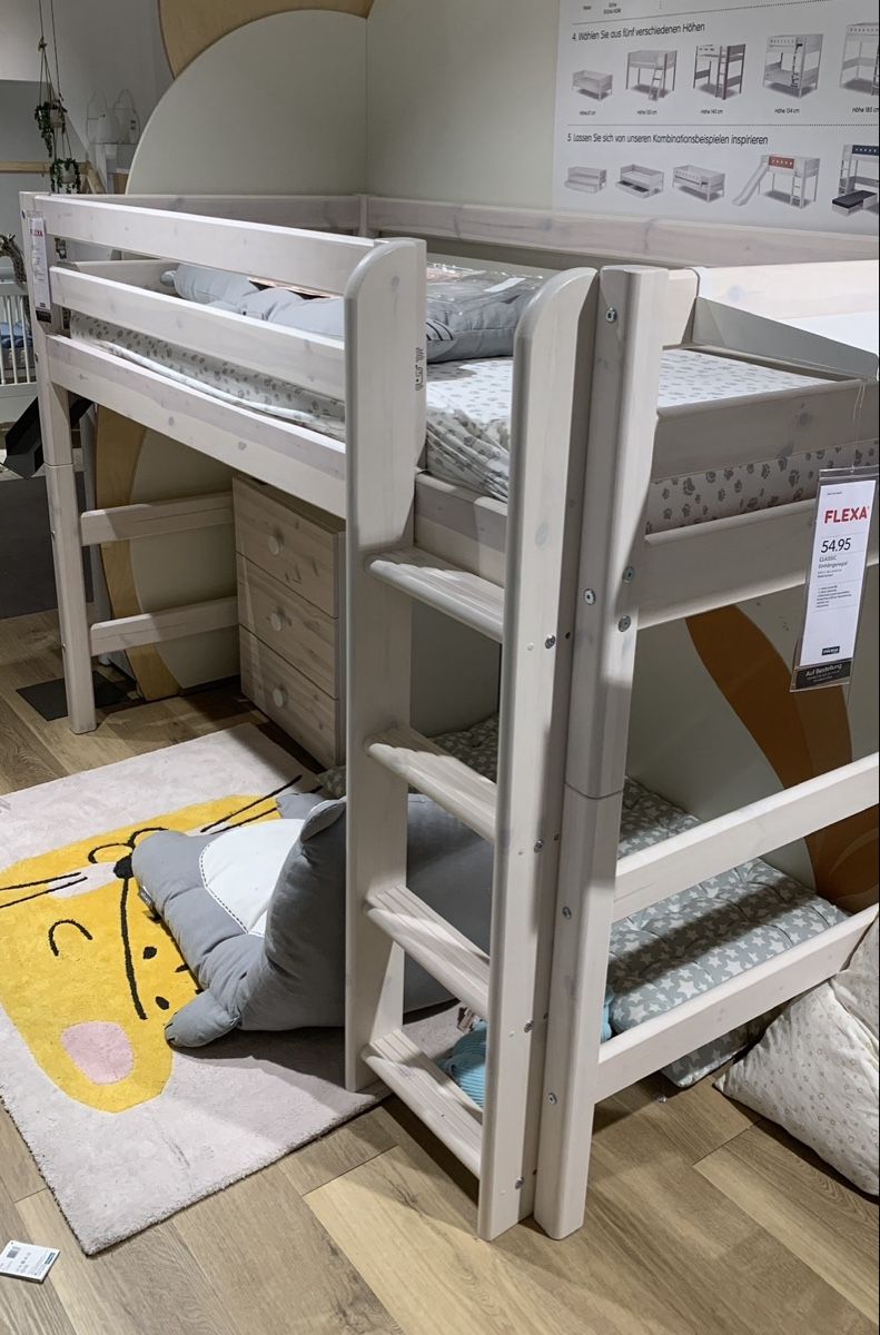 Letti: Kinderbett – Usato da Strengelbach venduto da garcia79 1